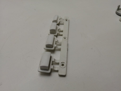 WD-10160N кт122 Панель кнопок для стиральной машины LG WD-10160N б/у