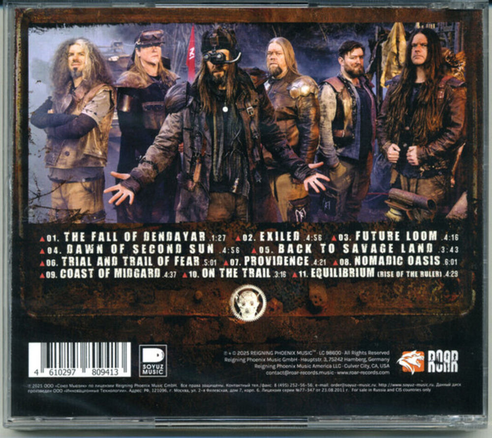 Mob Rules / Rise Of The Ruler (RU)(CD)
