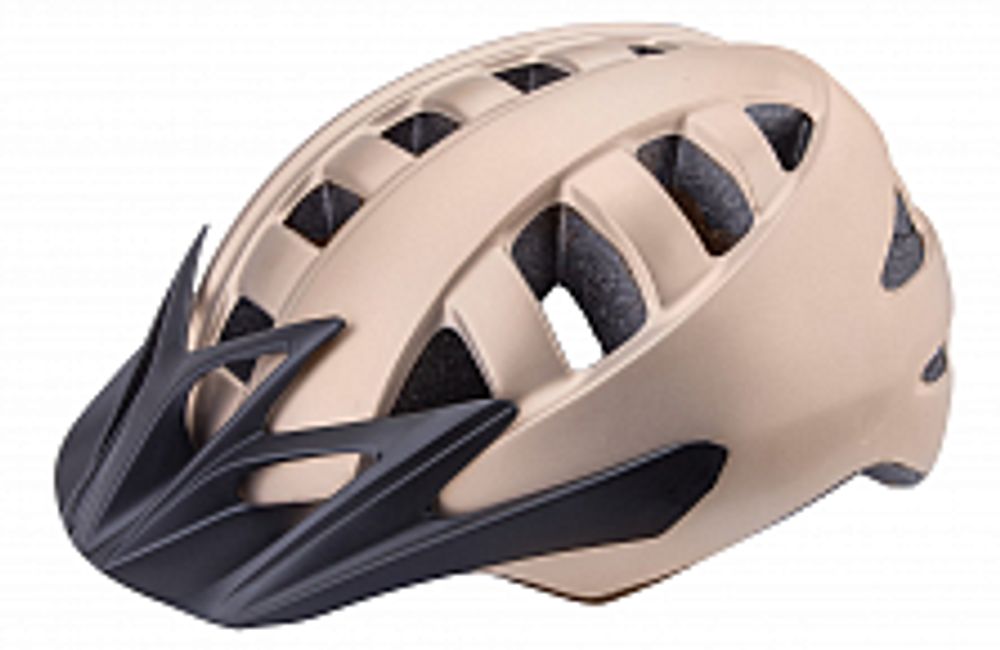 Шлем защитный MA-5 (out-mold) бронзовый S