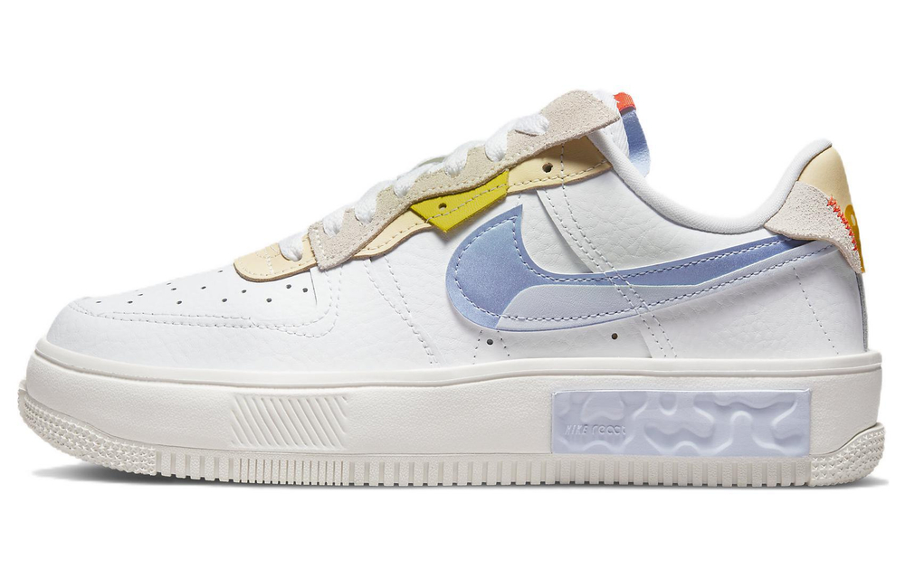 Кроссовки Nike Air Force 1 Low Fontanka Set To Rise (Женская размерная сетка)