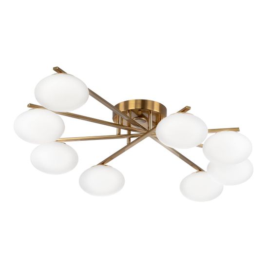 CL226A183 ATMAN Смарт Бронза Люстра Потолочная