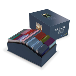 Сборник / Bach 333 - The New Complete Edition (222CD+DVD)