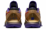Кроссовки Undefeated X Nike Zoom Kobe 5 "Hall Of Fame"