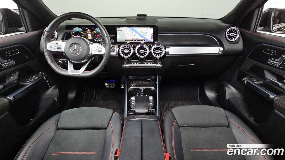 Mercedes-Benz GLB-Class X247 GLB250 4MATIC (04.2021)