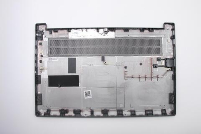 Нижняя часть корпуса (поддон) для ноутбука Lenovo ThinkBook 15-IML, черный (5CB0W45189), оригинал