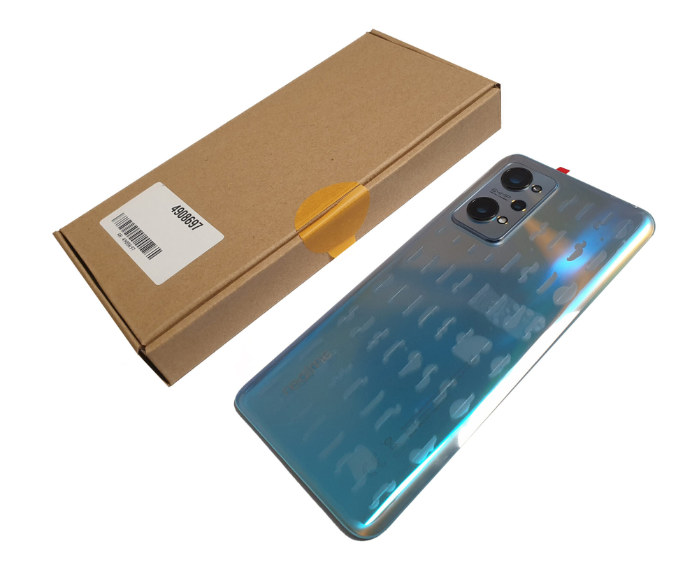 Realme GT Neo 2 (RMX3370) / Задняя крышка (корпус) (ORIG-SP)