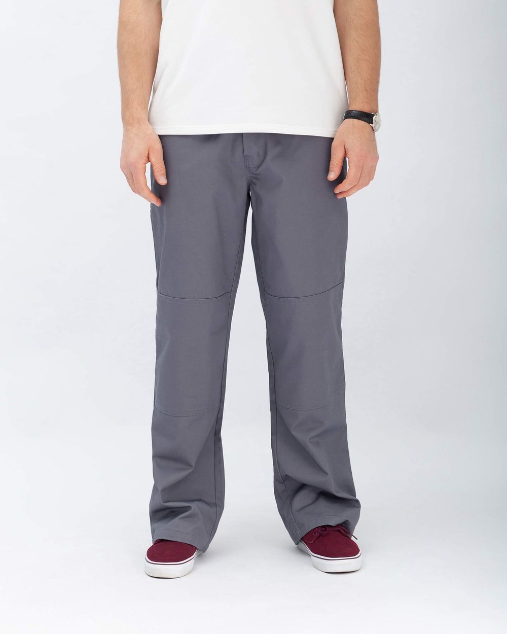 Брюки Anteater Workchino Светло-Серые