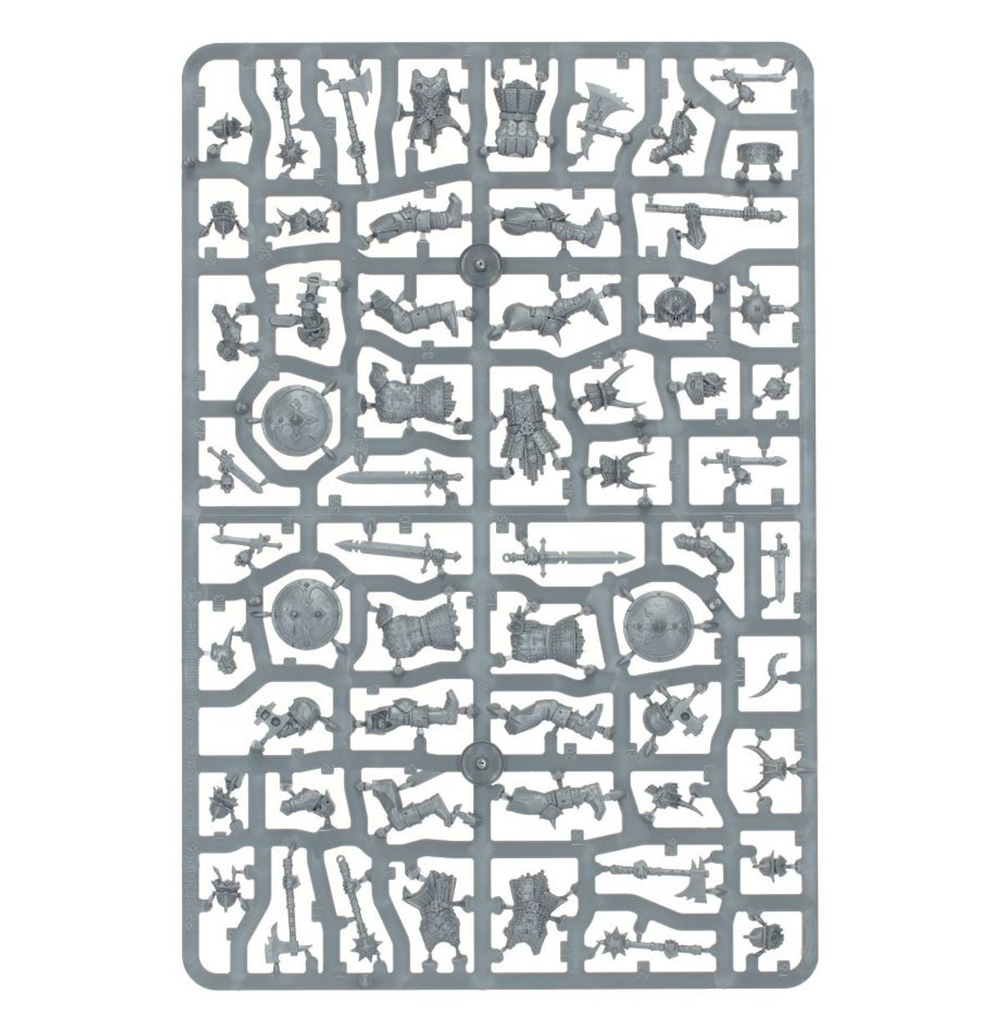 Warcry: Chaos Legionaires на английском языке