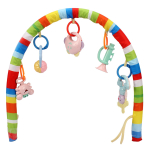 Коврик развивающий для малышей, пакет 822A