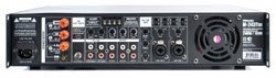 CVGAUDIO M-243Tm Трансляционный микшер-усилитель