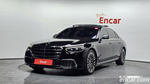 Mercedes-Benz S-Class W223 S580L 4MATIC (08.2021)