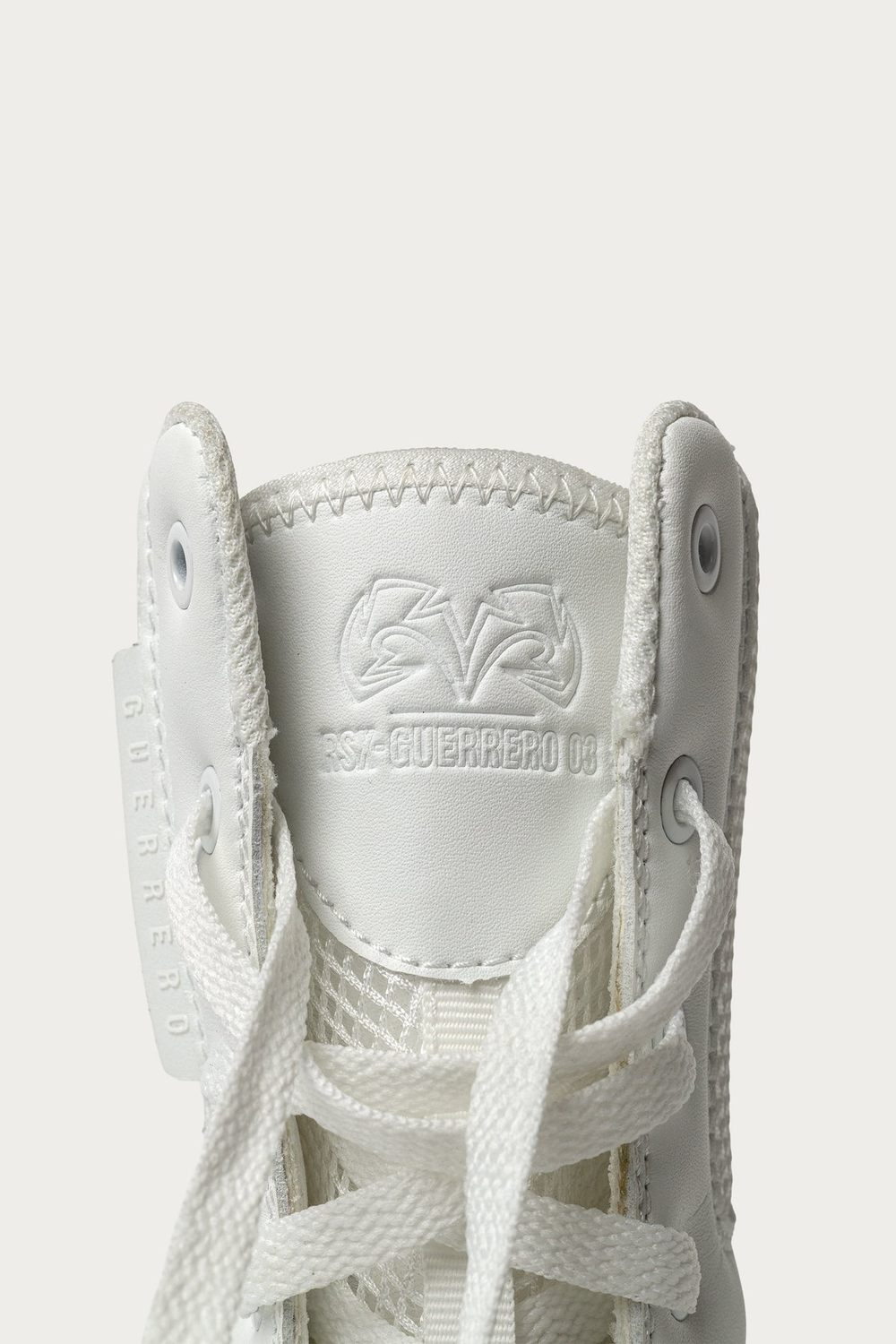 Боксёрки Rival RSX-Guerrero 03 High-Top - White