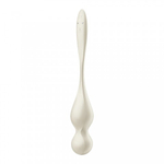 Тренажер для интимных мышц с вибрацией Satisfyer Love Birds 1 белый (Connect App)