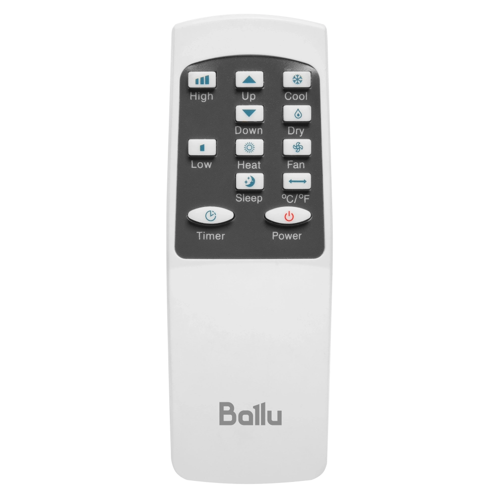 Напольный кондиционер Ballu Smart Inverter EVO BPAC-14 IE/N6 на 35 м²