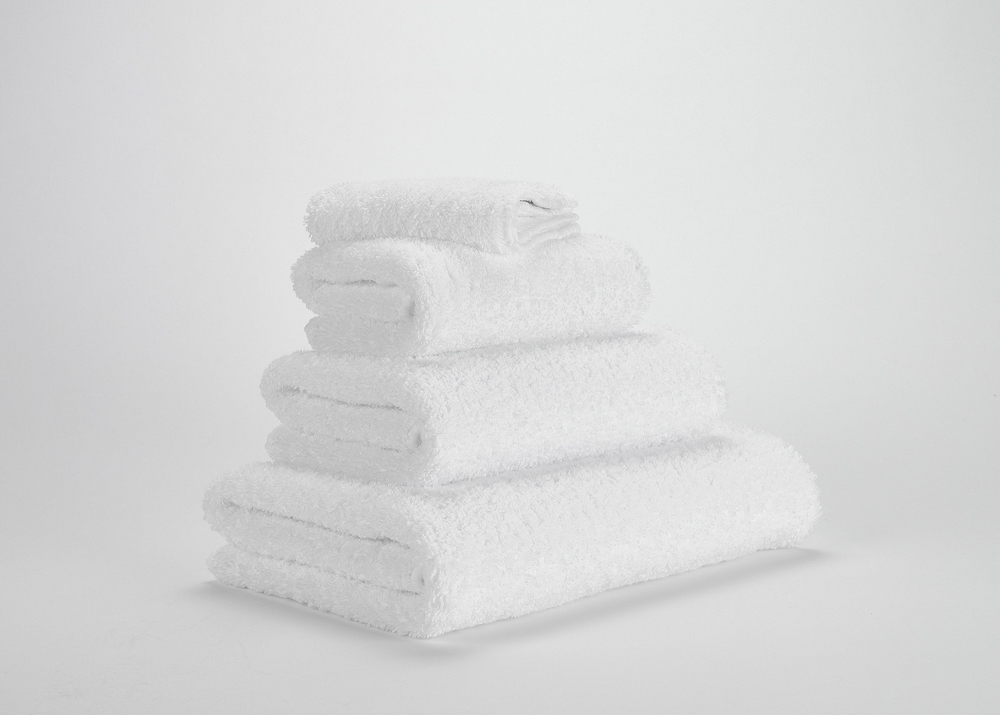 Полотенце 60х110 Abyss & Habidecor Super Pile 100 белое