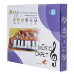 Коврик музыкальный, коробка YQ3120