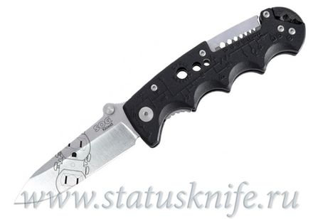 Нож SOG Kilowatt SG_EL01