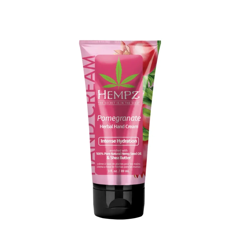 Крем для рук Hempz Pomegranate Herbal Hand Cream 89 мл