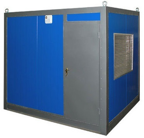 Дизельный генератор Исток АД8С-Т400-РМ12 в контейнере