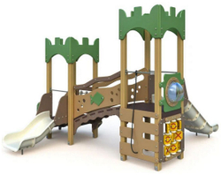 Детский игровой комплекс ДИКС-1.7