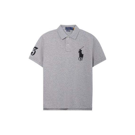 Polo Ralph Lauren Logo Polo