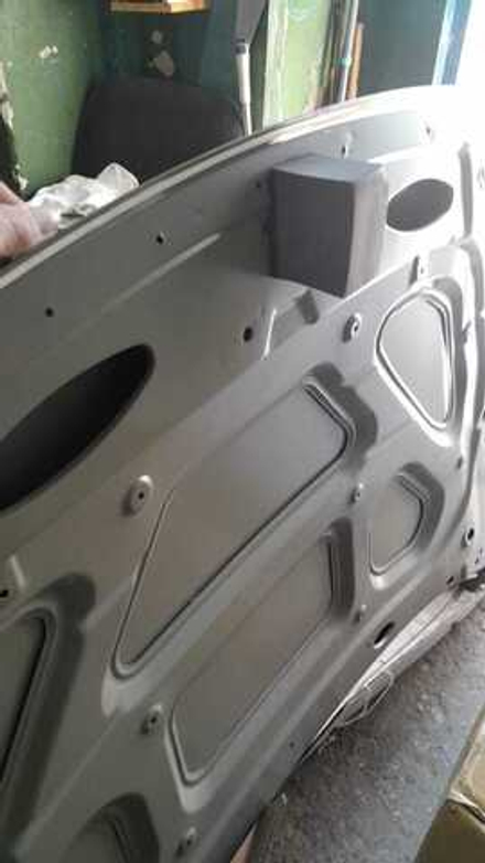капот тагаз с10