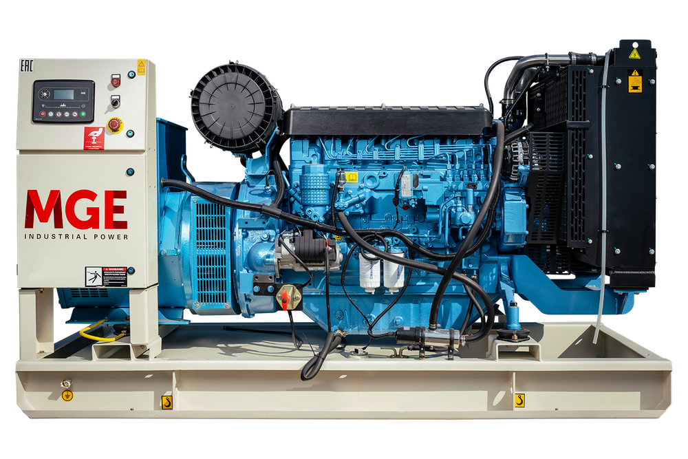 Дизельный генератор MGE MGEp80BN