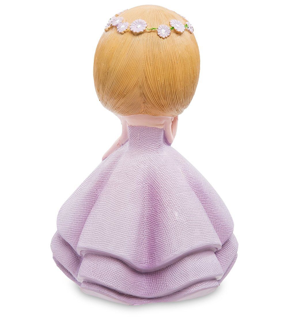 GAEM Art MN-119/1 Фигурка «Девочка с цветочками»