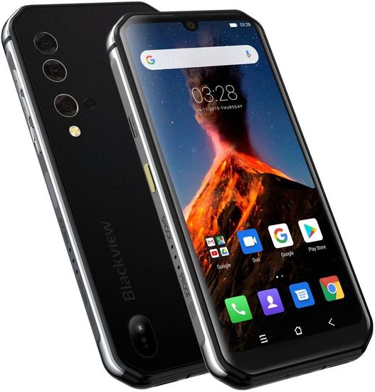 Смартфон Blackview BV9900 Pro (Тепловизор)