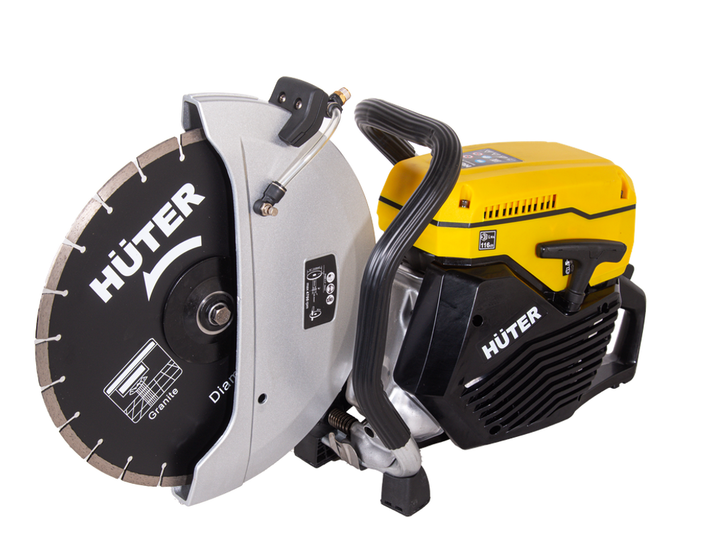 Бензорез GC-7414 Huter