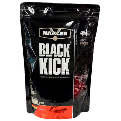 Maxler Black Kick в пакете (1000 гр.) [M]