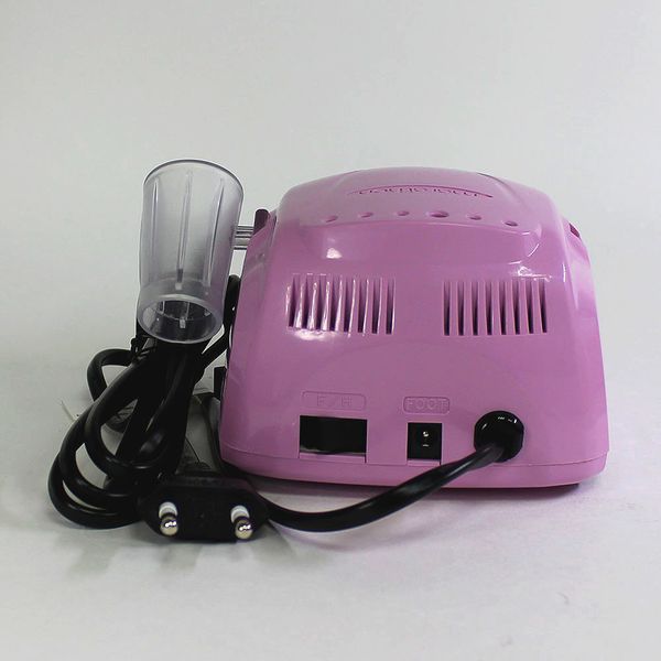 Аппарат для маникюра/педикюра Marathon 3 Champion/H37SP розовый/черный без педали