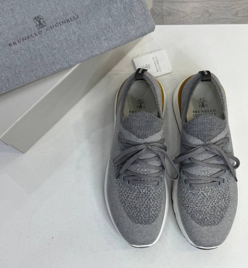 Кроссовки Brunello Cucinelli