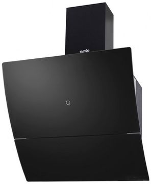 Витяжка VENTOLUX SPACE 60 BK (1200) TRC AO