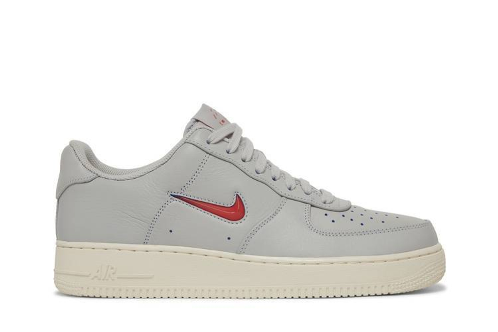 Кроссовки Nike Air Force 1 Jewel Home Away Grey