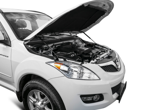 Газовые упоры капота АвтоУпор для Great Wall Hover H5 2011-2016, 2 шт., UGWHH5012