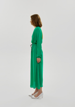 Платье, разноцветный