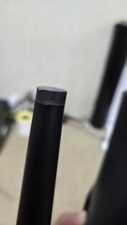 ASTER. Ботильоны тройки. Эко кожа. Закрытые - SHDB-009.2-3-ekok-bl-sale39_041