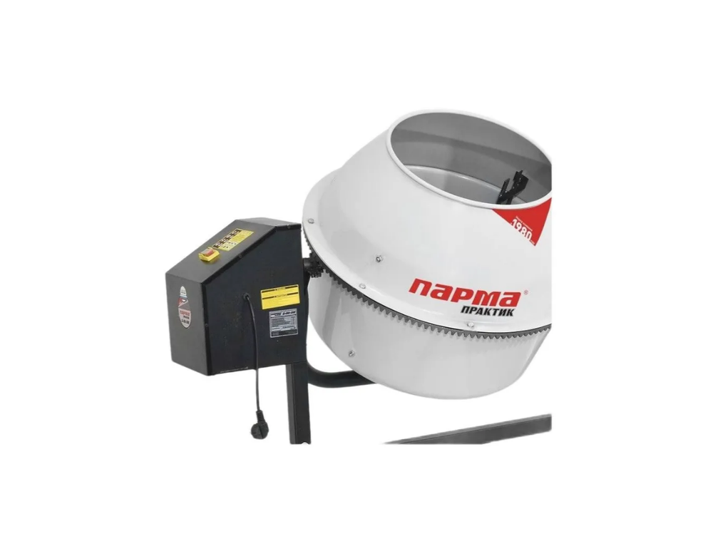 Бетоносмеситель ПАРМА Практик Б-161-ЭМ