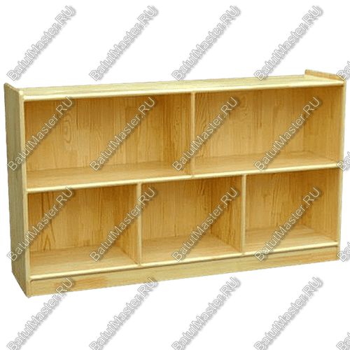 ШКАФ ДЛЯ ДЕТСКОГО САДА TKF16