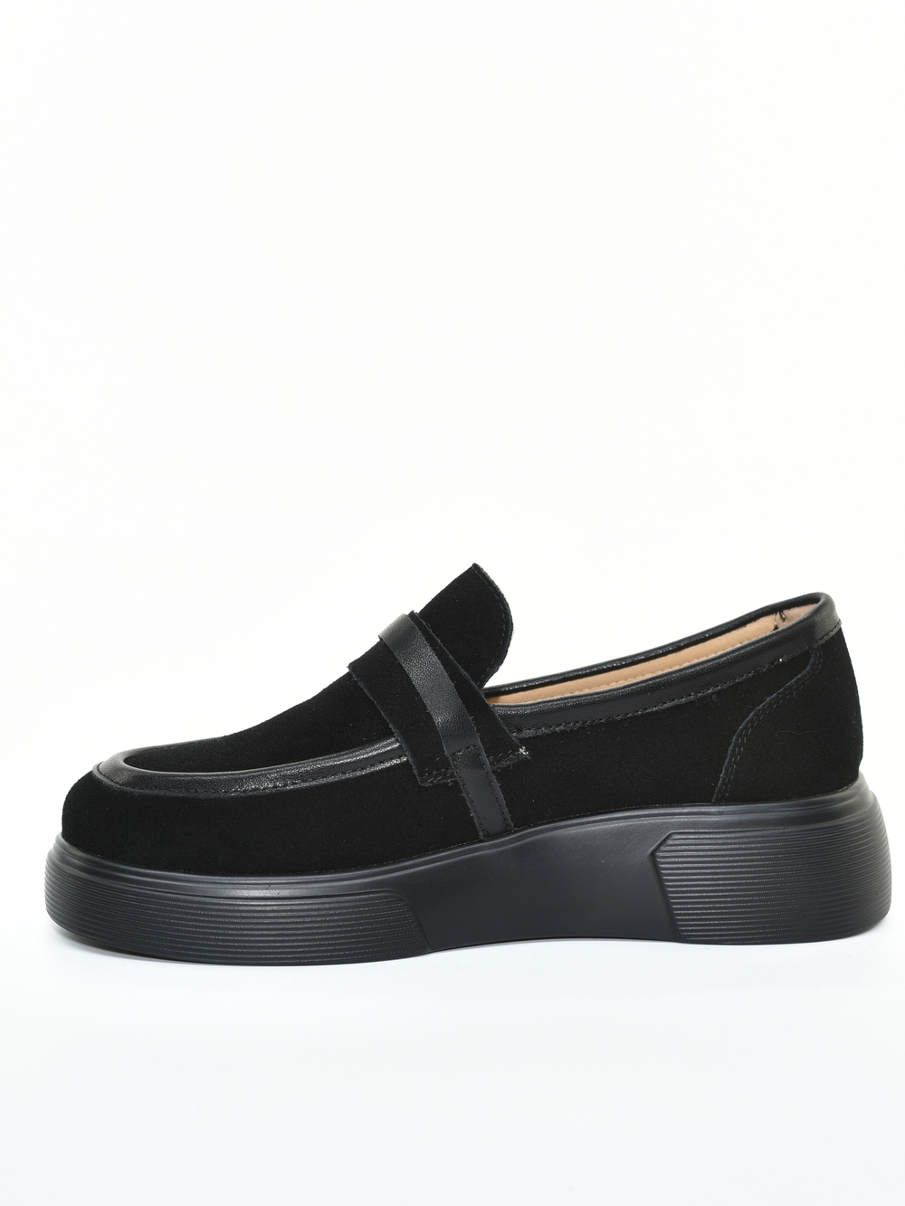 Лоферы женские Ascalini B6792