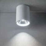 Накладной светодиодный светильник Crystal Lux CLT 075C WH