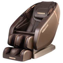 Массажное кресло Yamaguchi Eclipse Brown