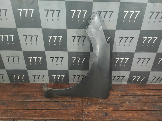 Крыло переднее левое Kia Cerato 3 (YD) 13-20 Б/У Оригинал 66311A7000