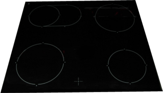 Электрическая варочная панель Kuppersberg PQ6VP02