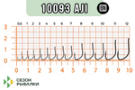 Крючок Fish Season AJI 10093 BN (10шт/уп)