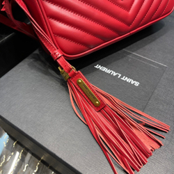 Saint Laurent Lou Camera Bag 23 cm