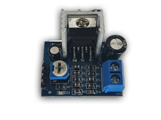 Модуль усилитель TDA2030