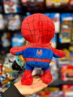 Мягкая игрушка Человек Паук фигурка плюшевая Spider Man