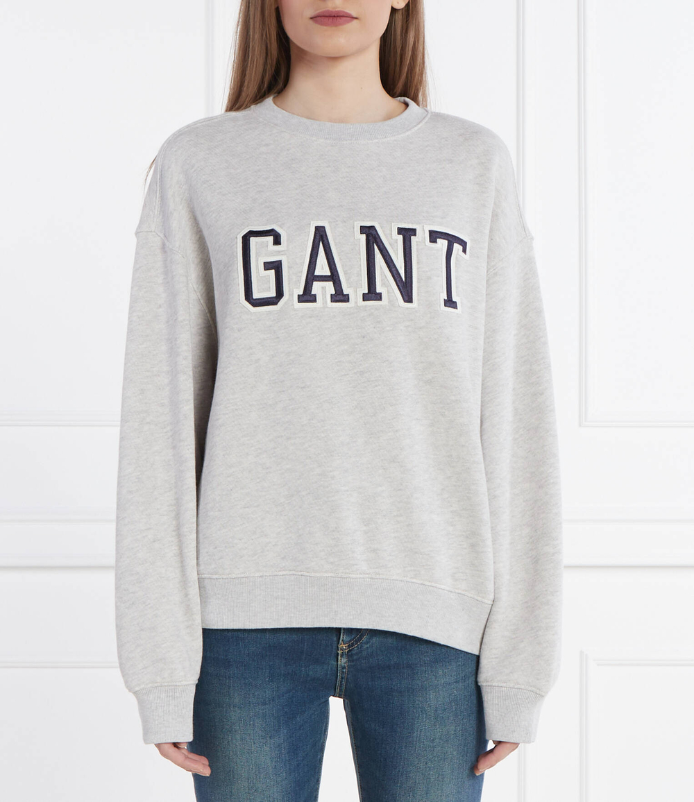 Худи Gant - серый(4200840)